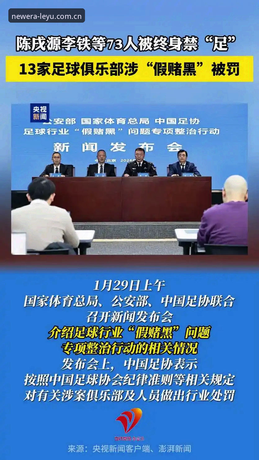 LEYU数据推送 足协第三批禁足名单实用指南:LEYU数据推送下的足球治理新观察
